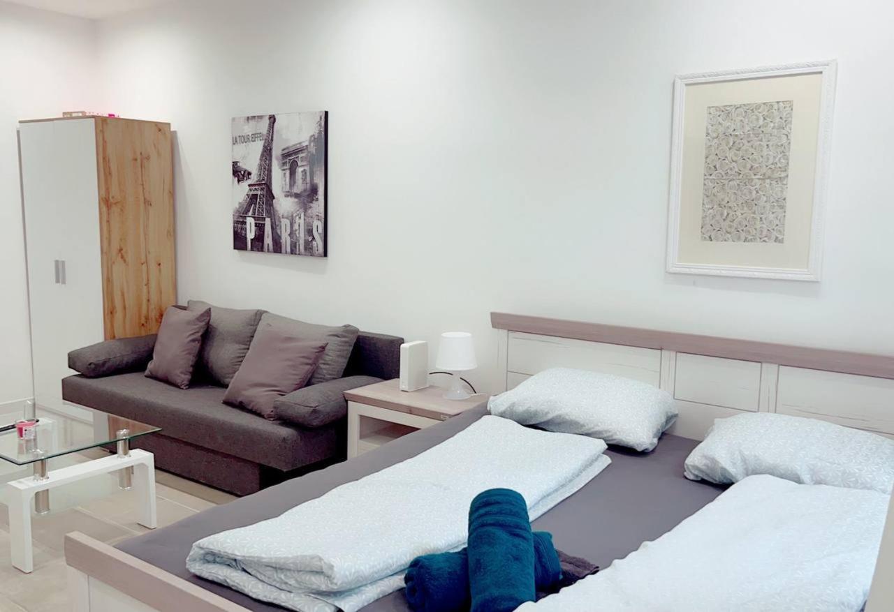 King Studio 3P Wl Apartamento Viena Exterior foto