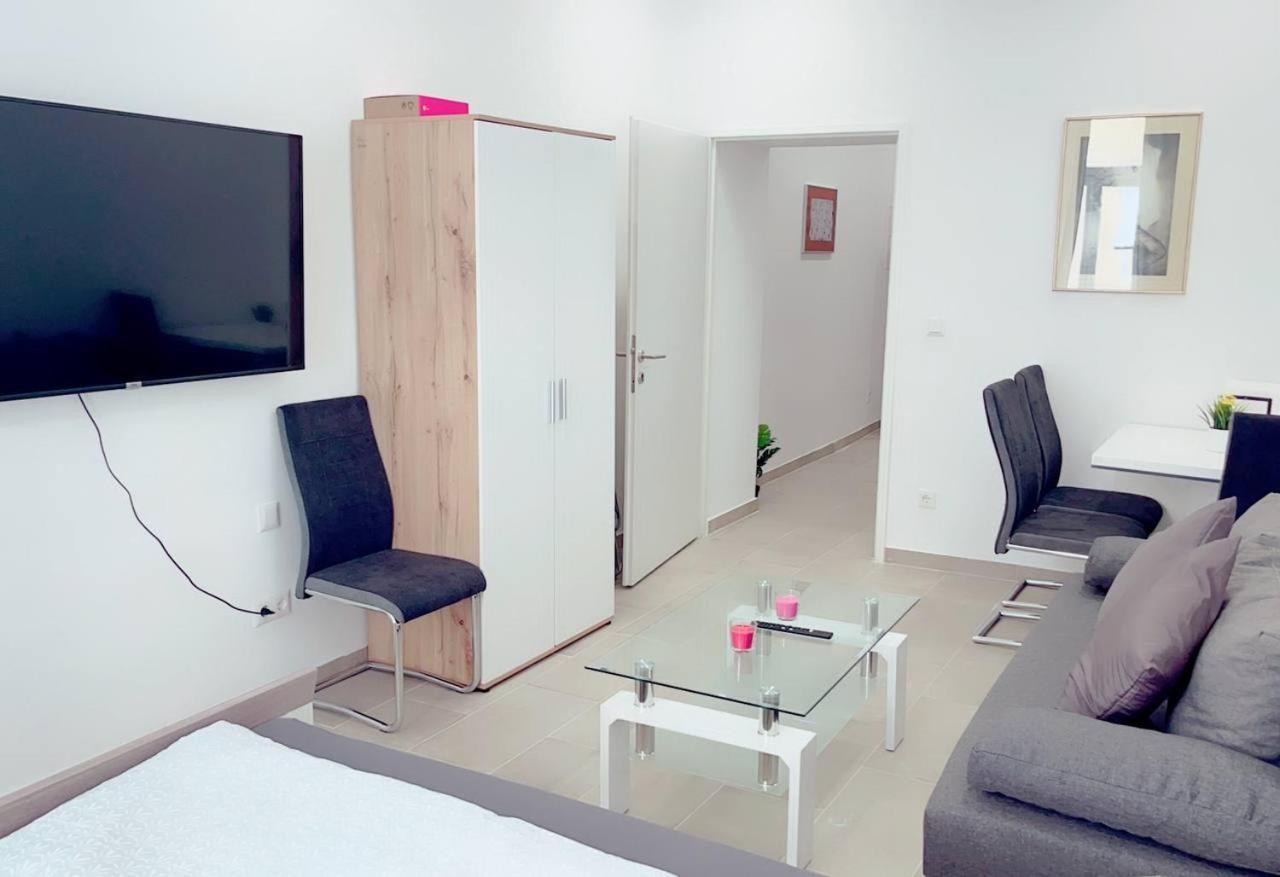 King Studio 3P Wl Apartamento Viena Exterior foto
